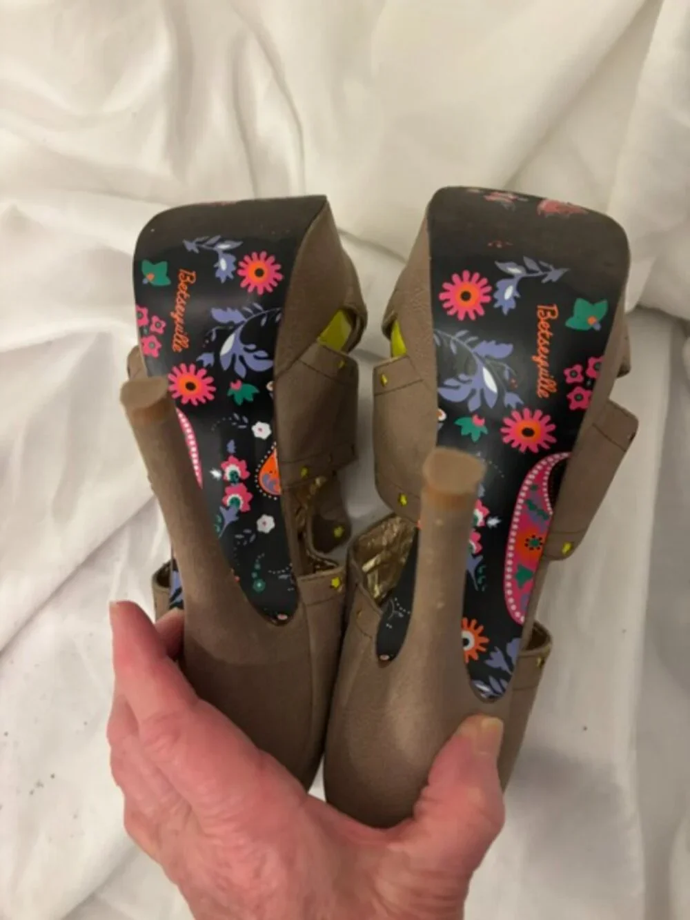 Betsey Johnson betseyville by